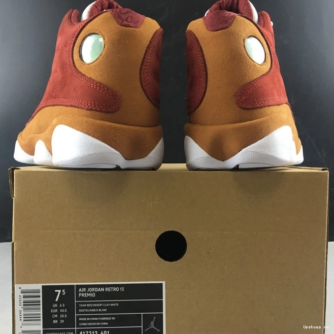 Premio  23 Jordan 13 Bin 417212-601 Retro Air 0303